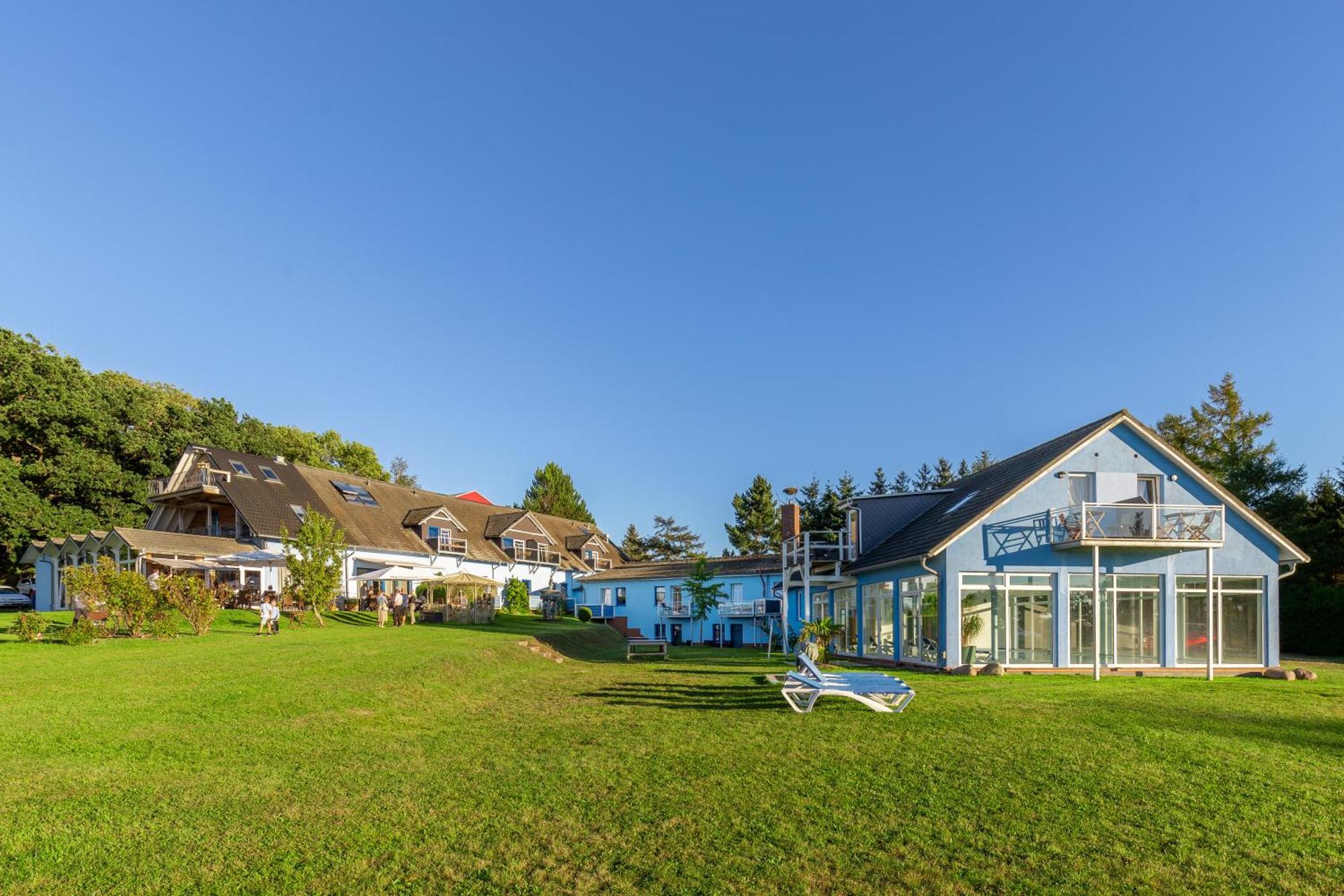 Hotel Klaus Stoertebeker Ralswiek Ngoại thất bức ảnh