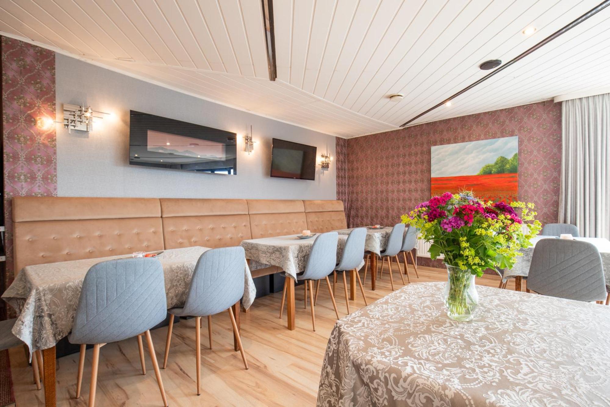 Hotel Klaus Stoertebeker Ralswiek Ngoại thất bức ảnh