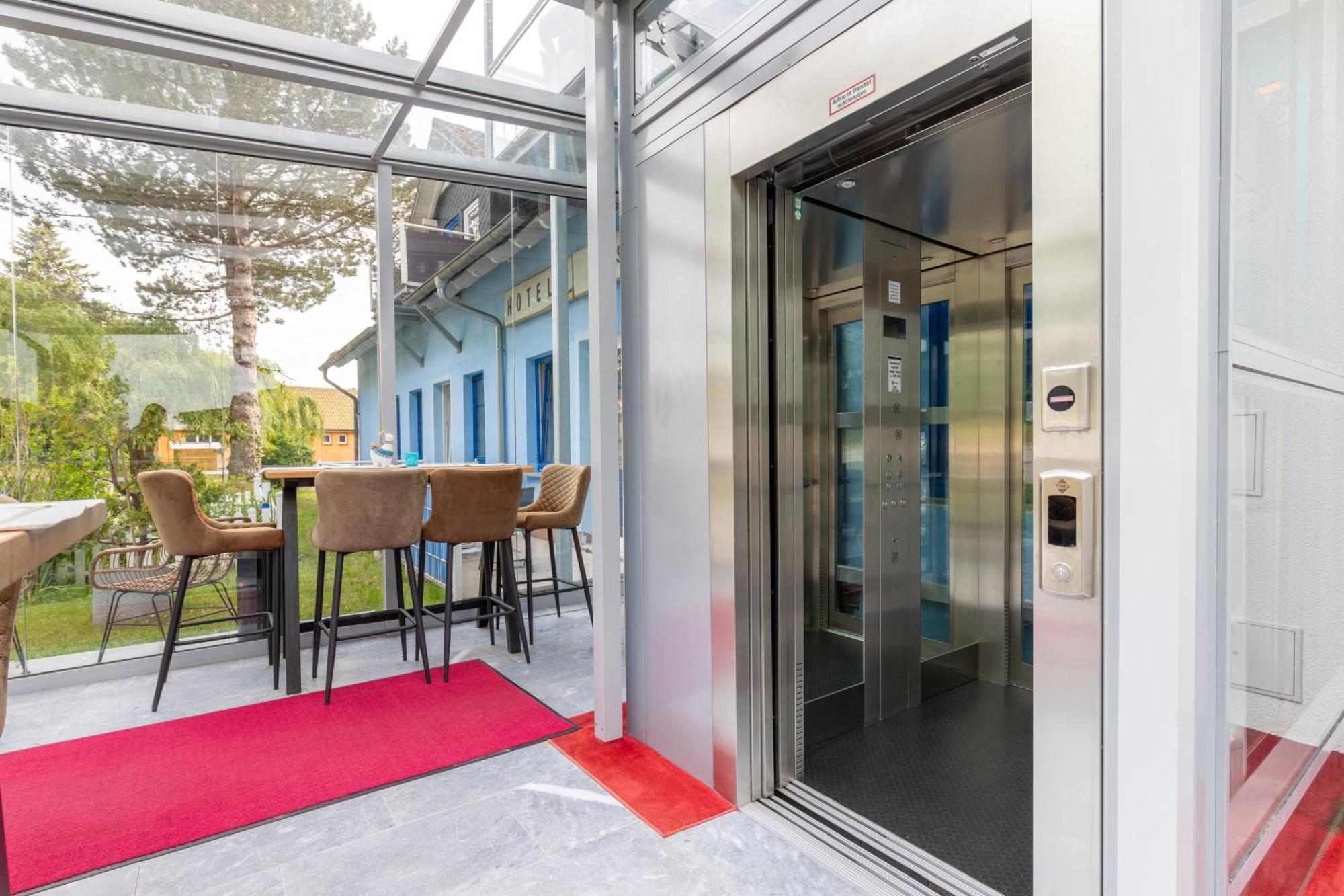 Hotel Klaus Stoertebeker Ralswiek Ngoại thất bức ảnh