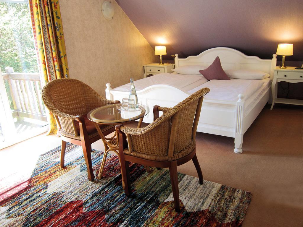 Hotel Klaus Stoertebeker Ralswiek Ngoại thất bức ảnh