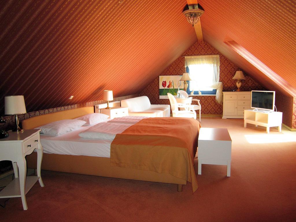 Hotel Klaus Stoertebeker Ralswiek Ngoại thất bức ảnh